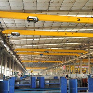 EOT Cranes Manufacturer