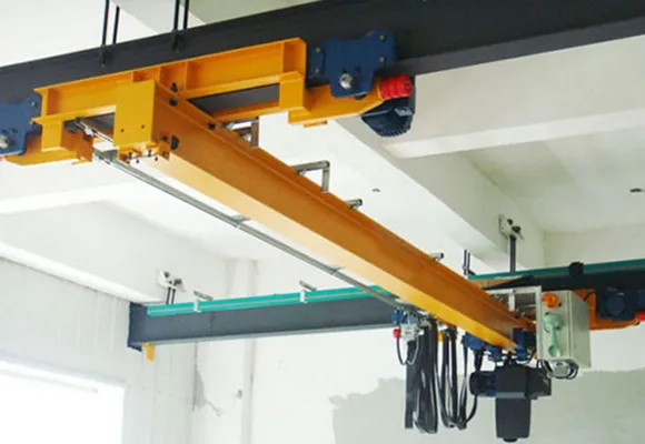sew crane hoist