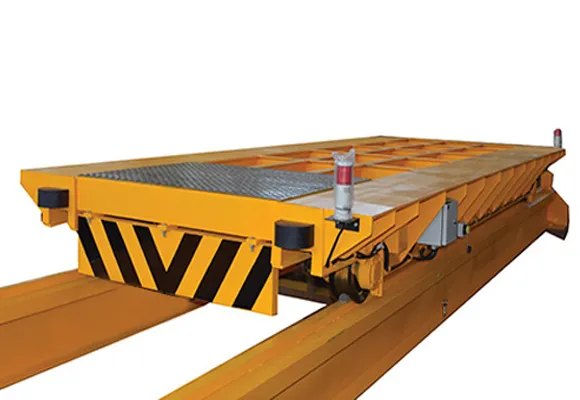 Eot crane manufacturer for transfer car , Industrial Transfer Cars, Transfer Cars Manufacturer